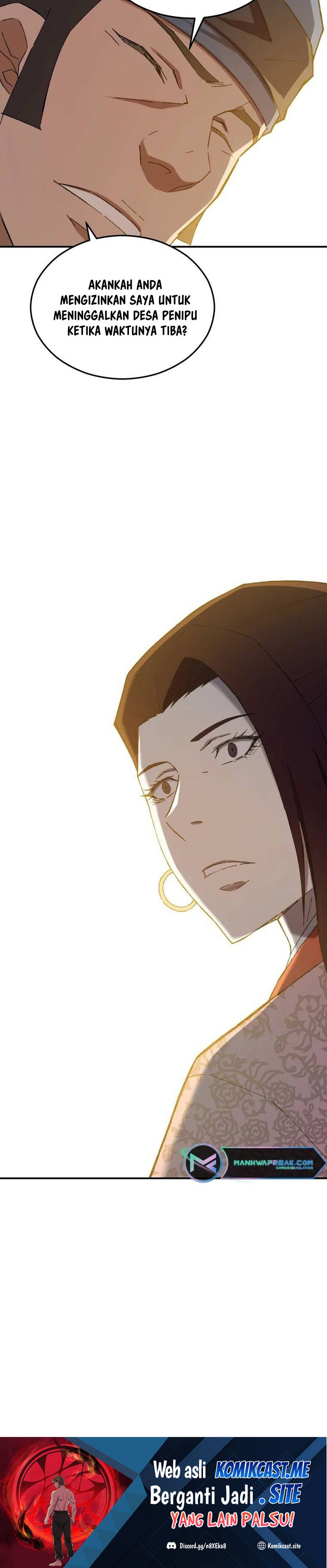The Great Master Chapter 49 Gambar 27