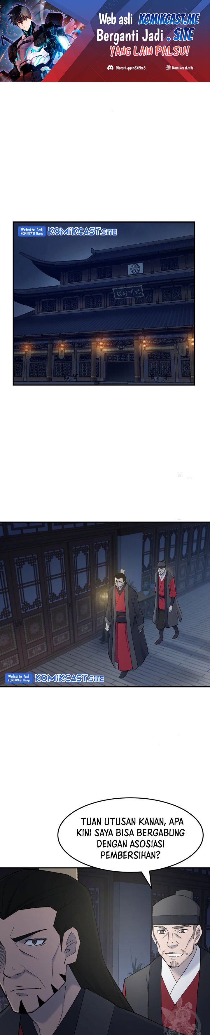 The Great Master Chapter 55 Gambar 2