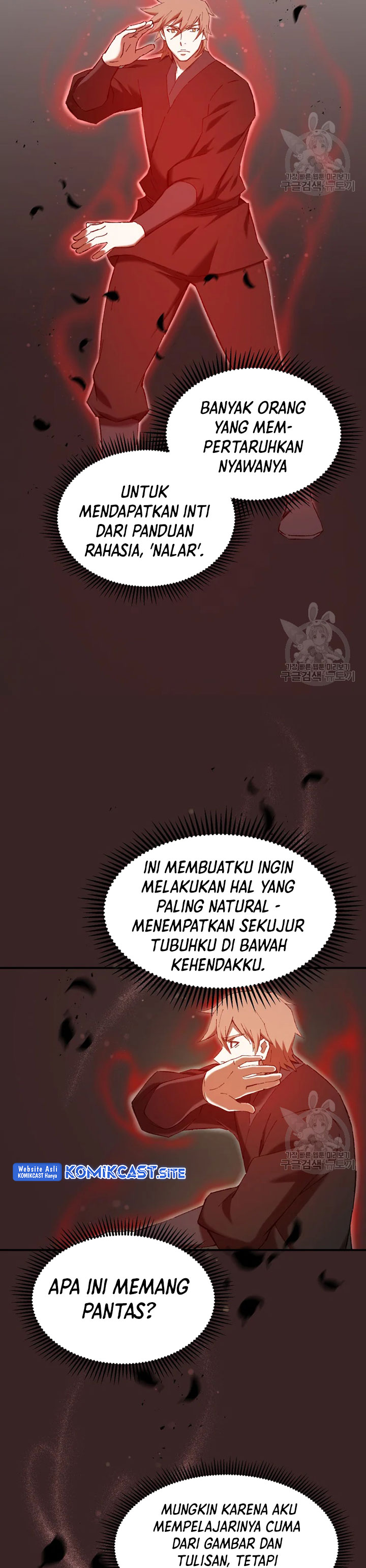 The Great Master Chapter 55 Gambar 16