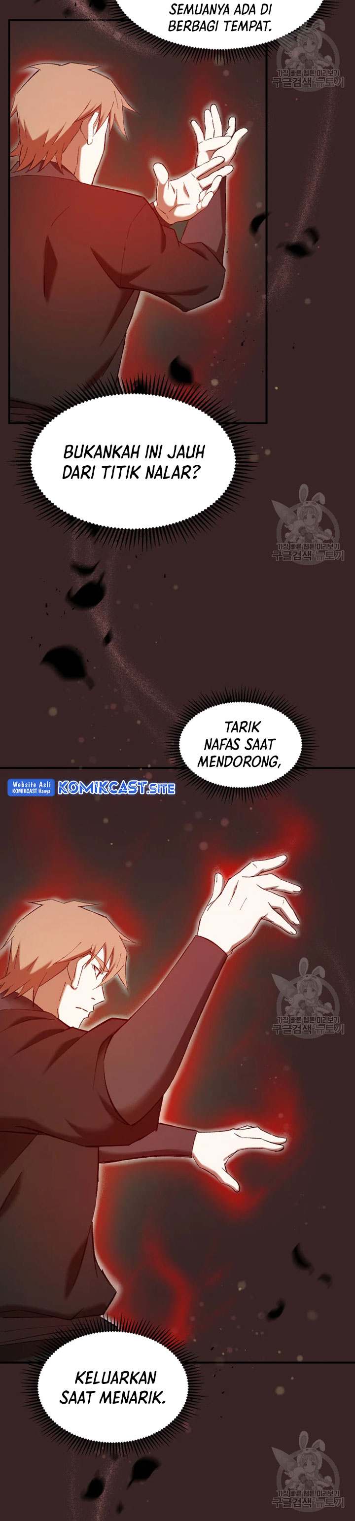 The Great Master Chapter 55 Gambar 17