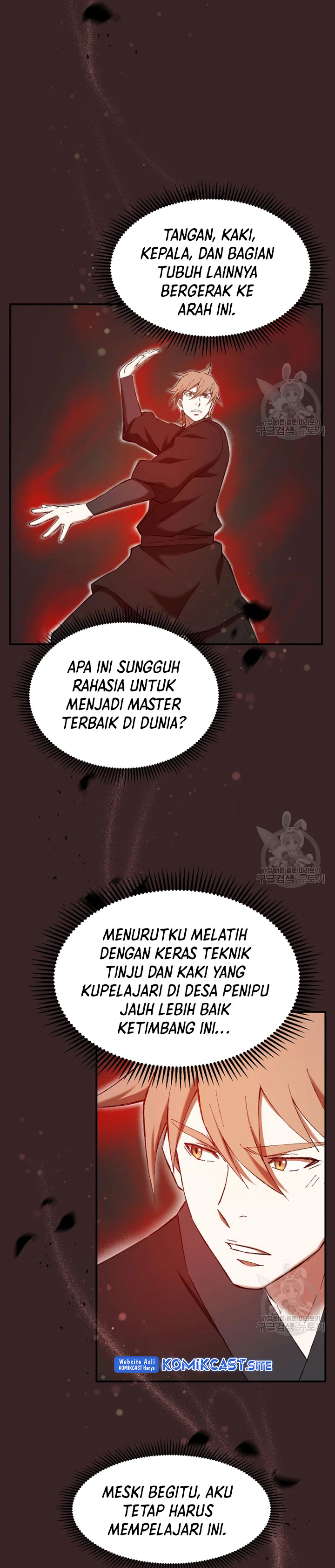 The Great Master Chapter 55 Gambar 18