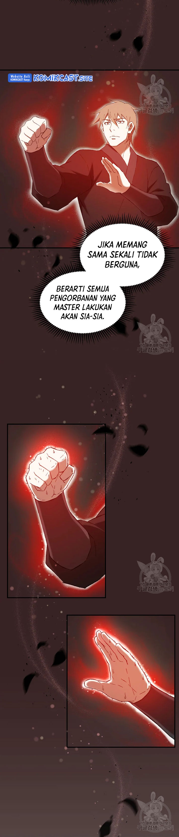 The Great Master Chapter 55 Gambar 19