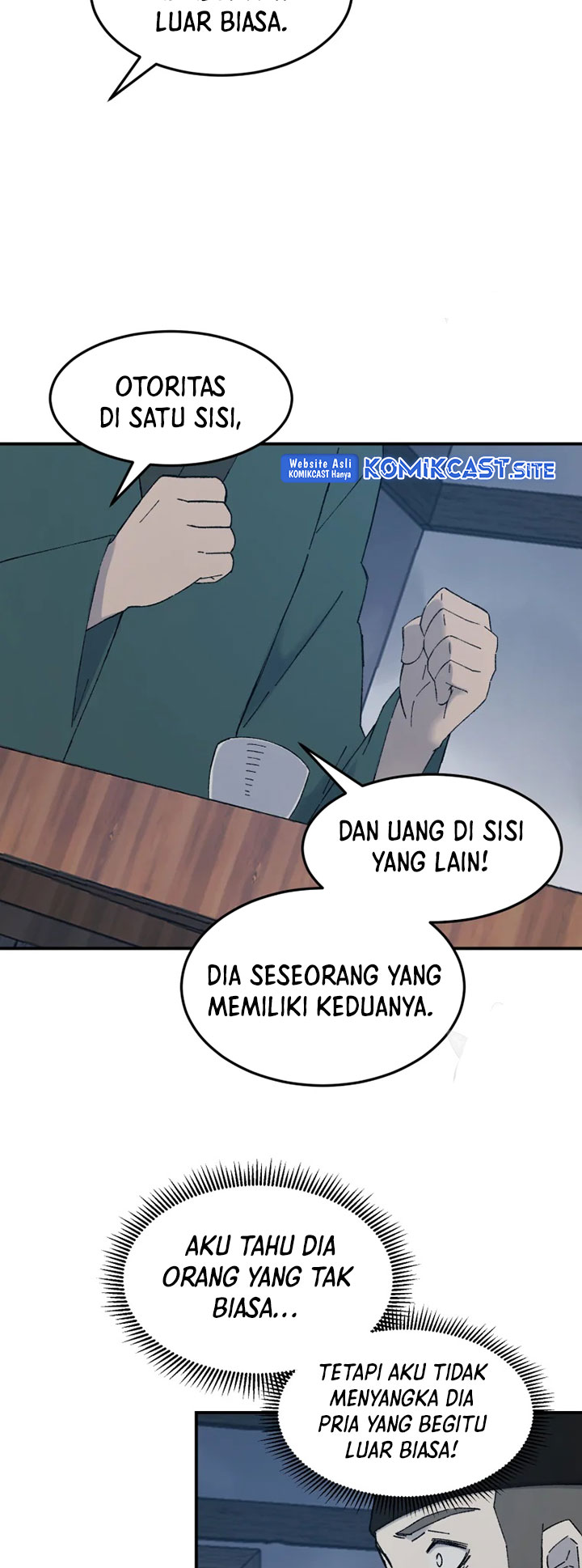 The Great Master Chapter 55 Gambar 31