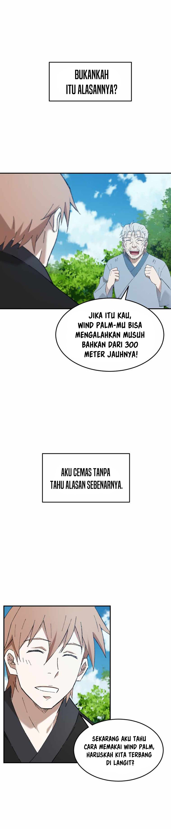The Great Master Chapter 63 Gambar 6