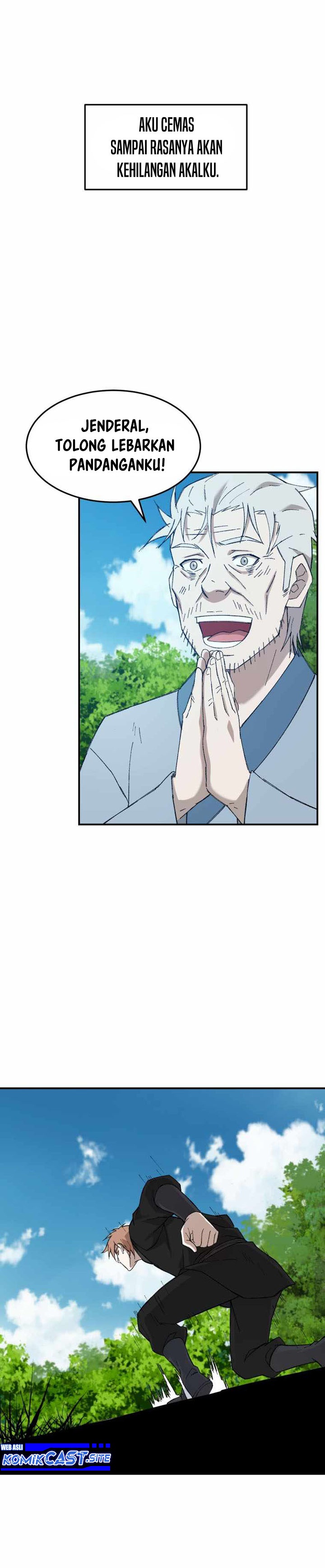 The Great Master Chapter 63 Gambar 7