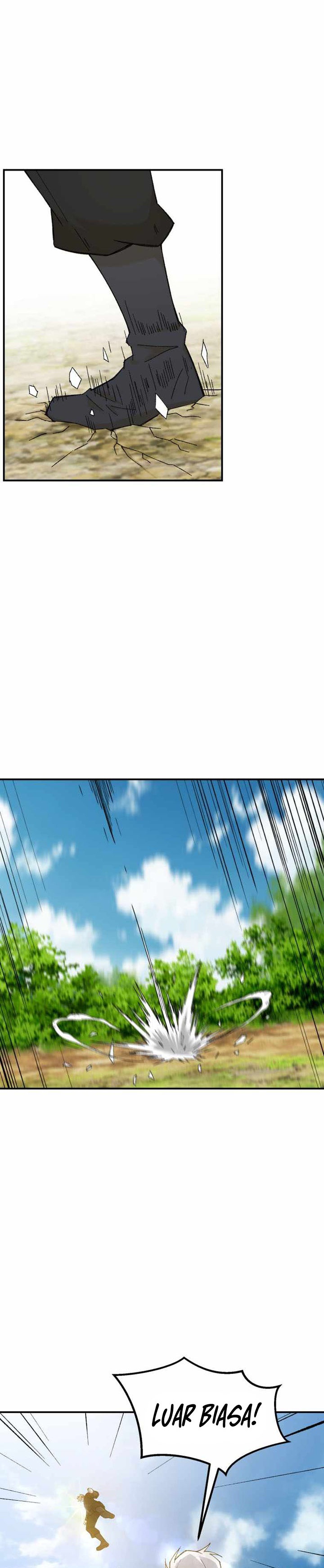 The Great Master Chapter 63 Gambar 8