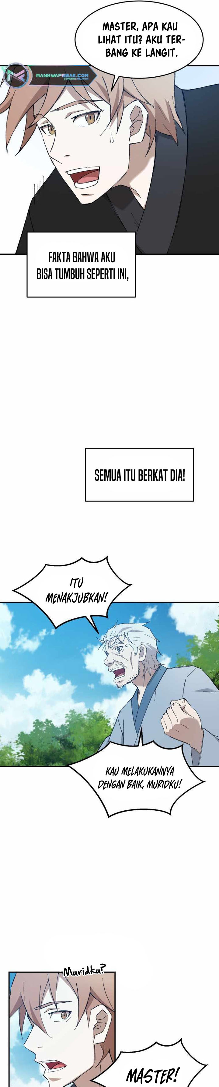 The Great Master Chapter 63 Gambar 10