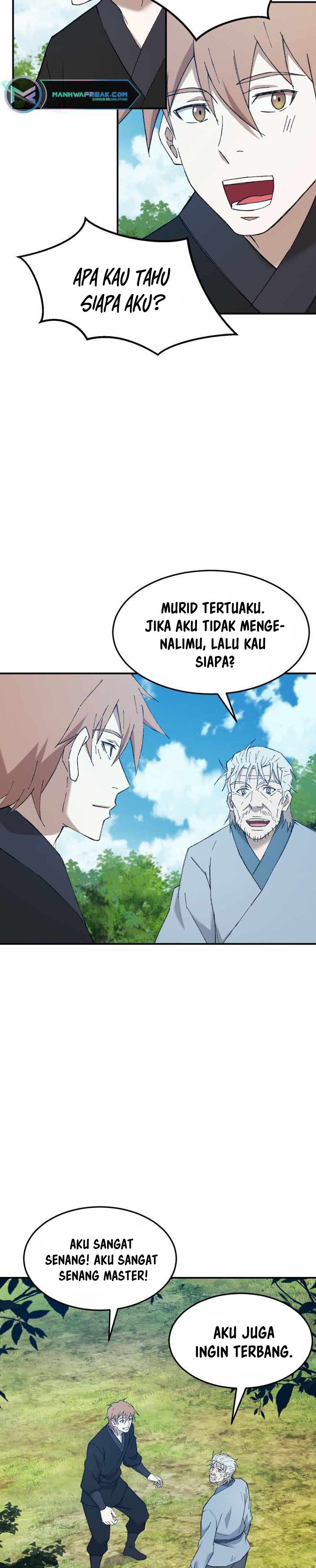 The Great Master Chapter 63 Gambar 11