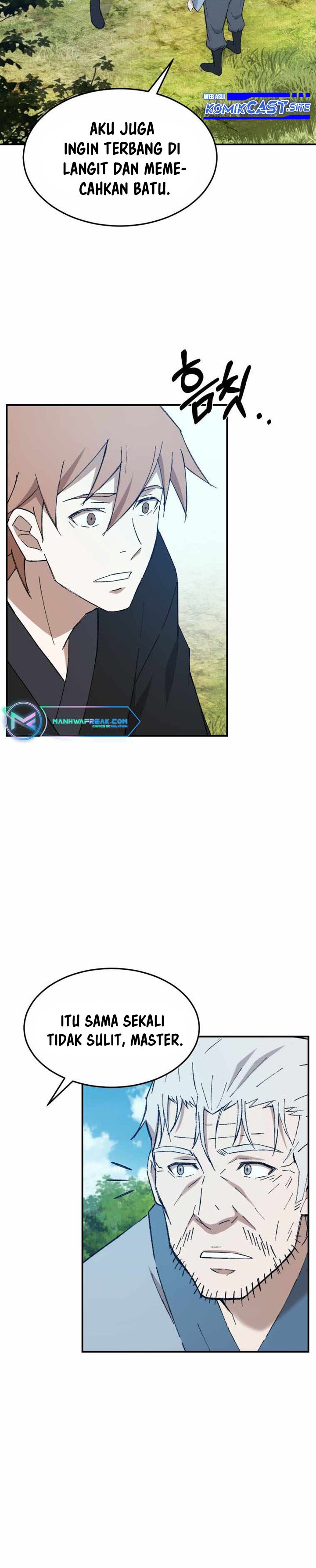 The Great Master Chapter 63 Gambar 12