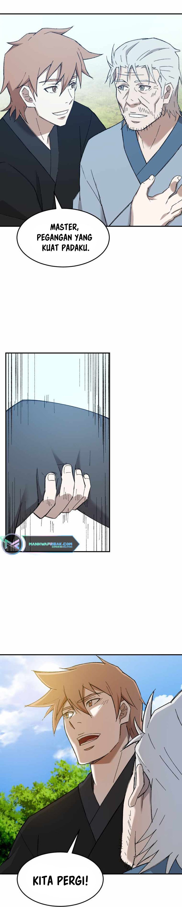 The Great Master Chapter 63 Gambar 13