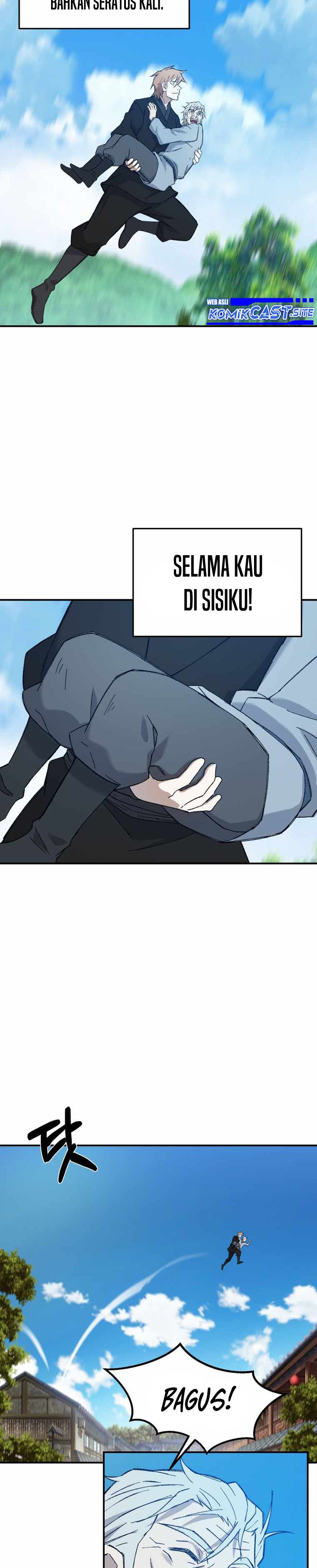 The Great Master Chapter 63 Gambar 16