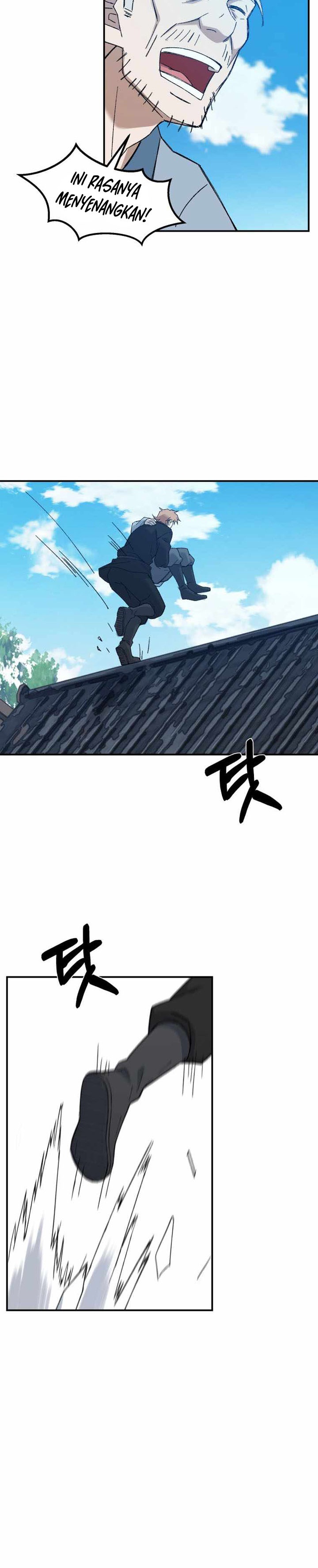 The Great Master Chapter 63 Gambar 17