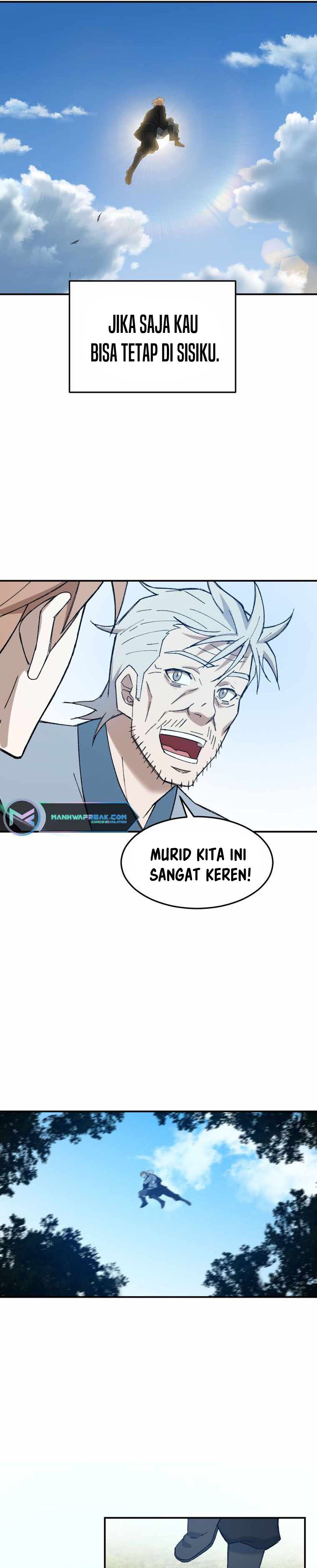 The Great Master Chapter 63 Gambar 18