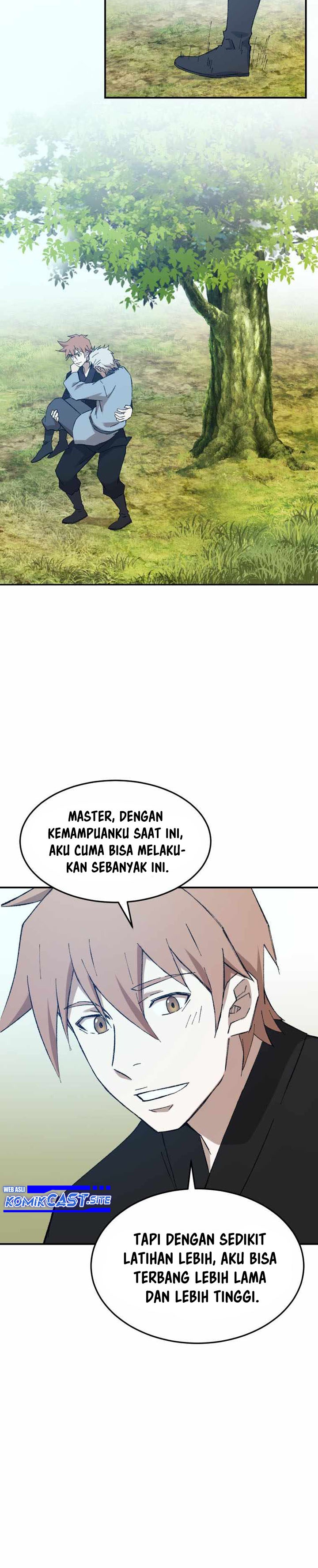 The Great Master Chapter 63 Gambar 19