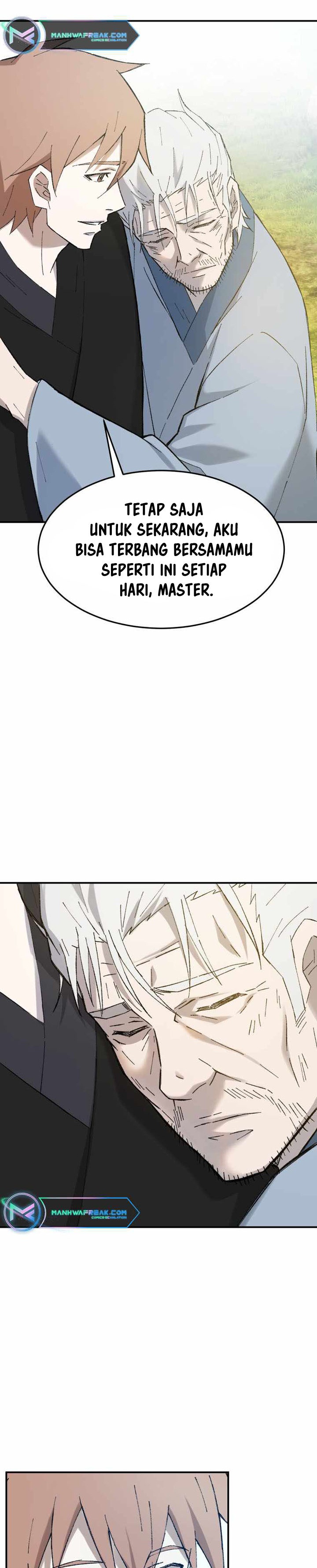 The Great Master Chapter 63 Gambar 20