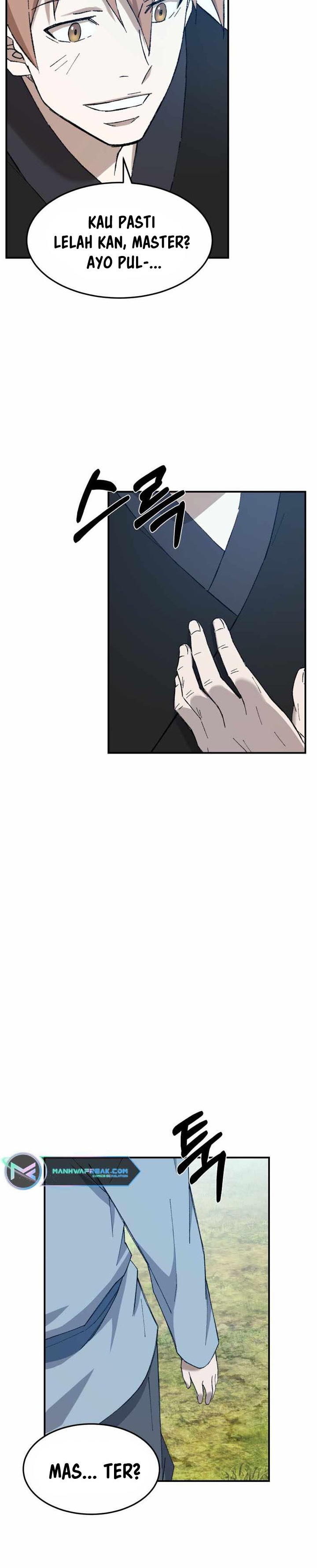 The Great Master Chapter 63 Gambar 21