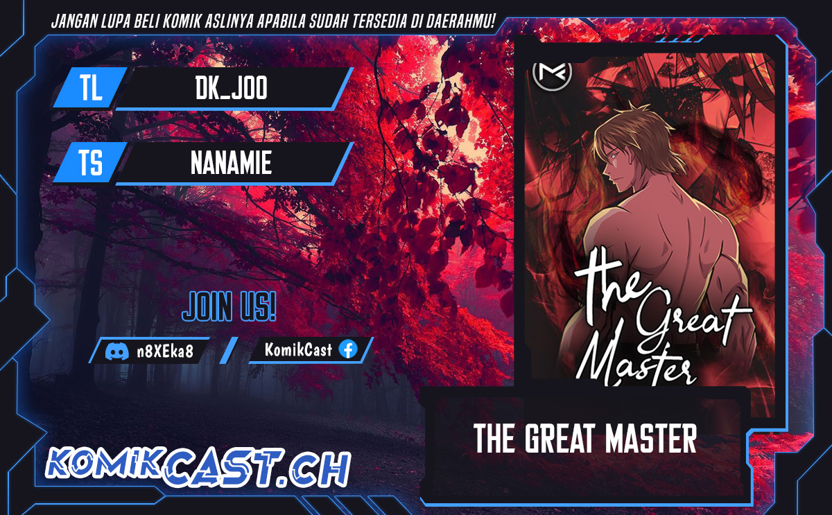 The Great Master Chapter 74 Gambar 1