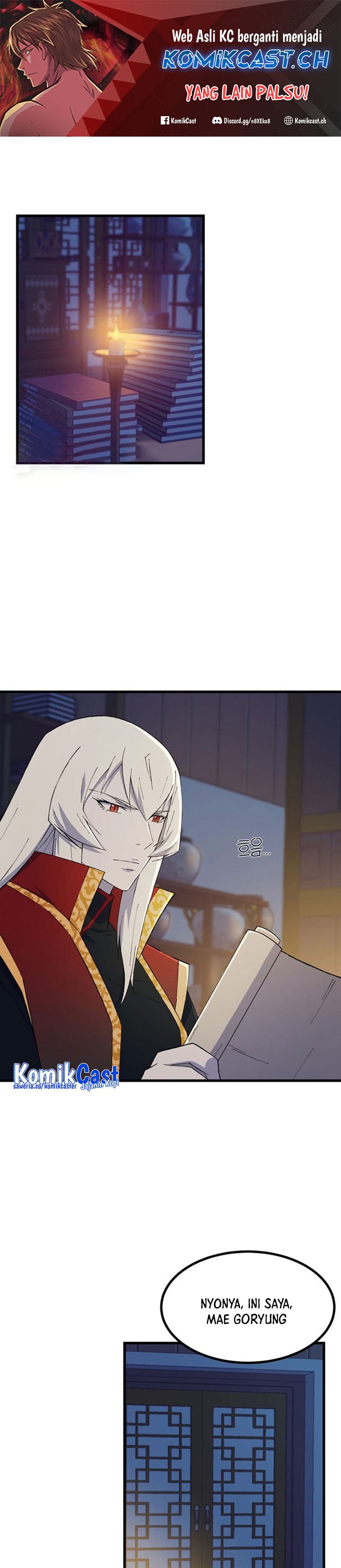 The Great Master Chapter 74 Gambar 2