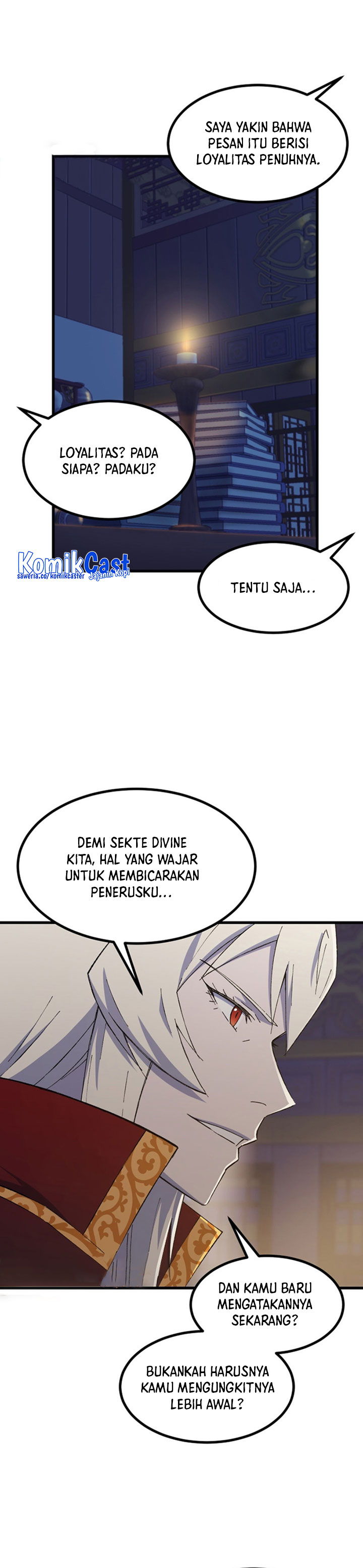 The Great Master Chapter 74 Gambar 5