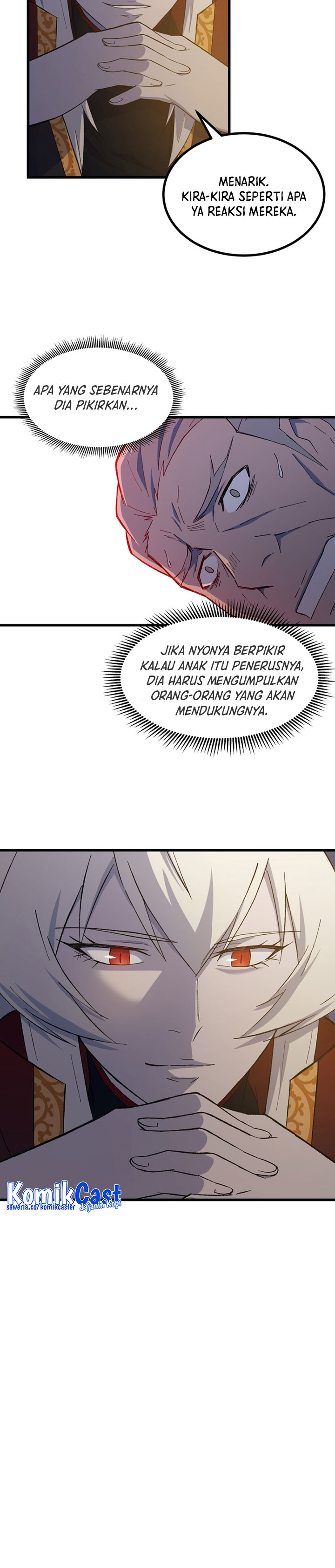 The Great Master Chapter 74 Gambar 9