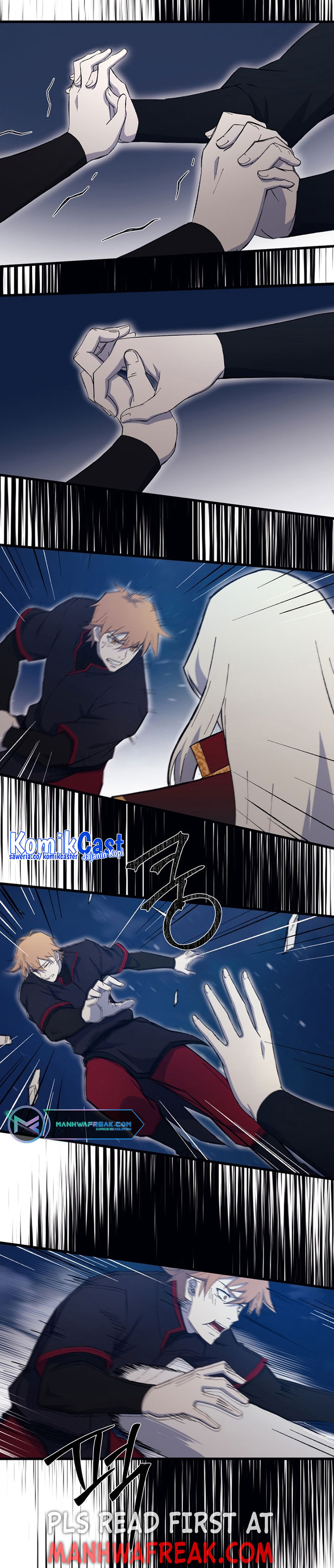 The Great Master Chapter 74 Gambar 12