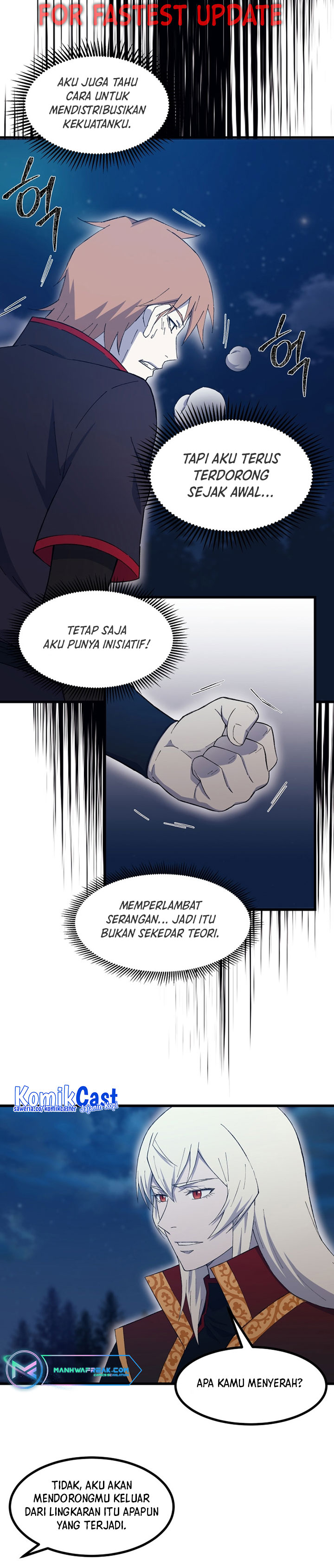 The Great Master Chapter 74 Gambar 13