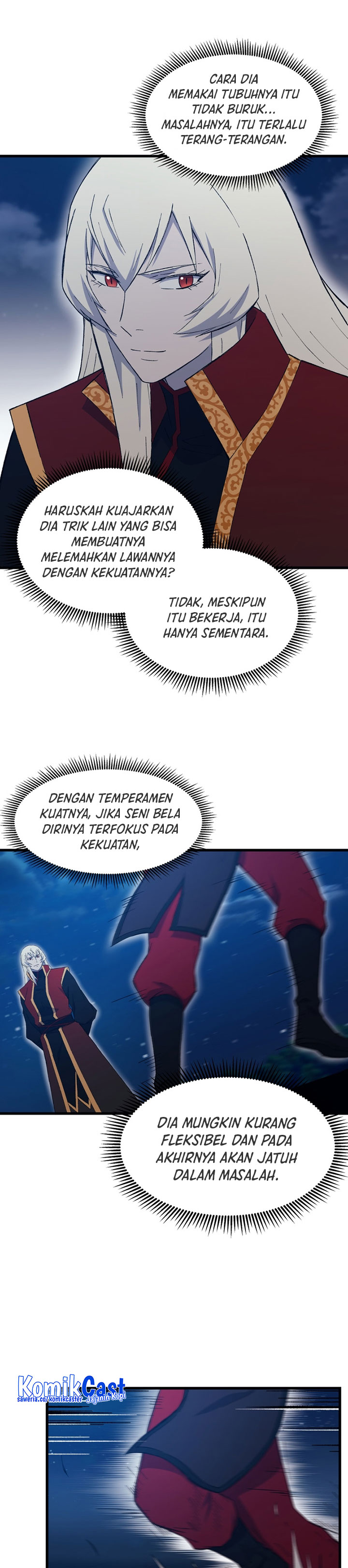 The Great Master Chapter 74 Gambar 14