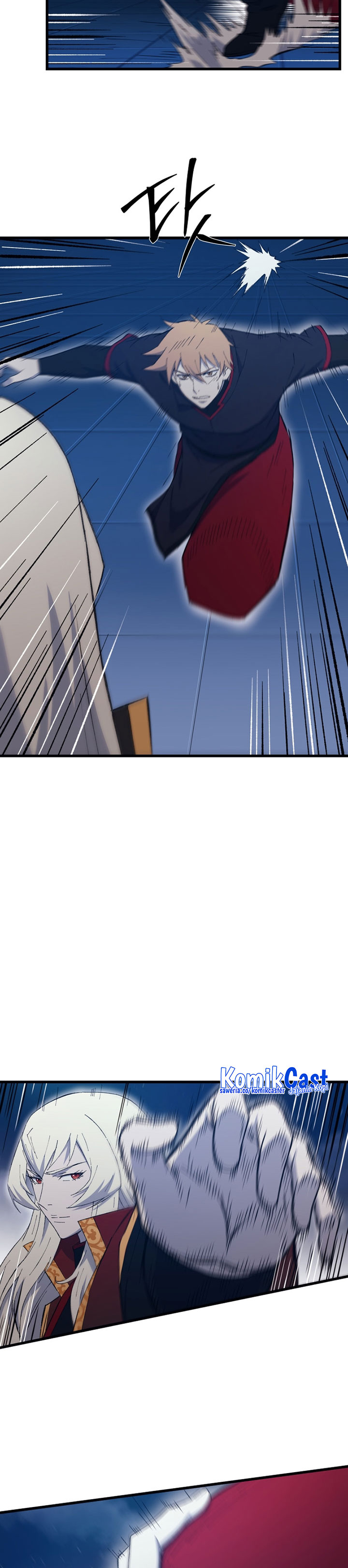 The Great Master Chapter 74 Gambar 15