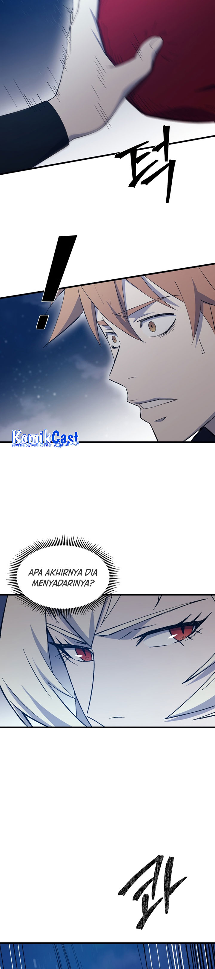 The Great Master Chapter 74 Gambar 16