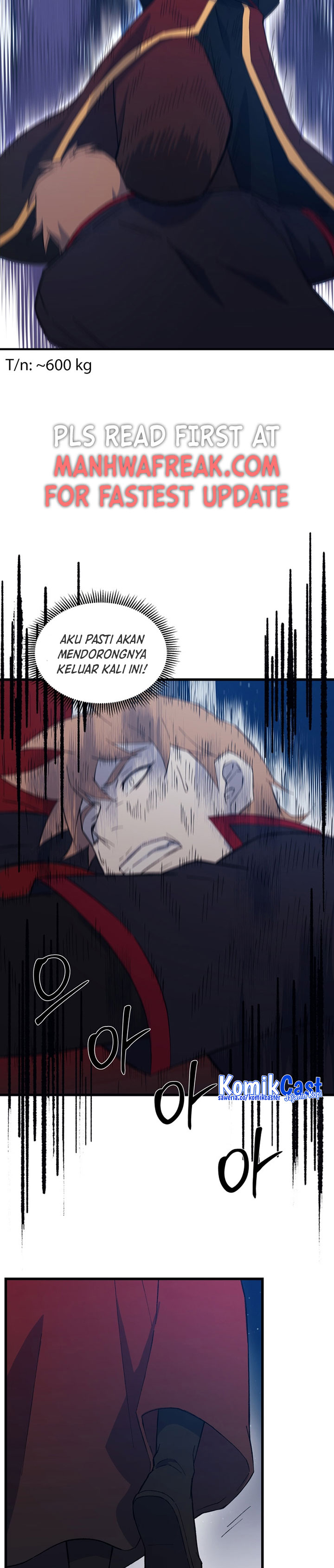 The Great Master Chapter 74 Gambar 20