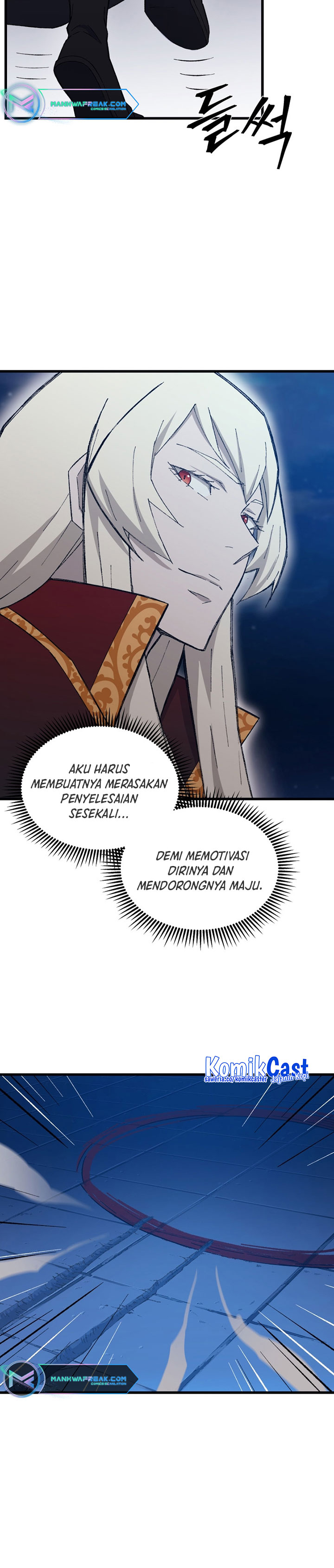 The Great Master Chapter 74 Gambar 21