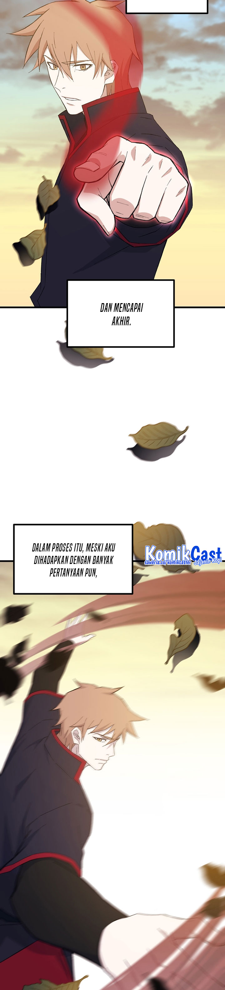 The Great Master Chapter 74 Gambar 24