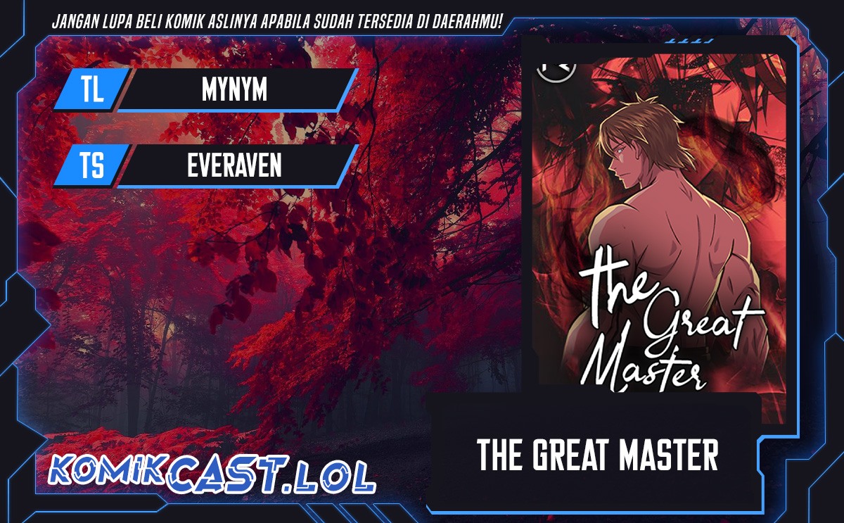 The Great Master Chapter 80 Gambar 1