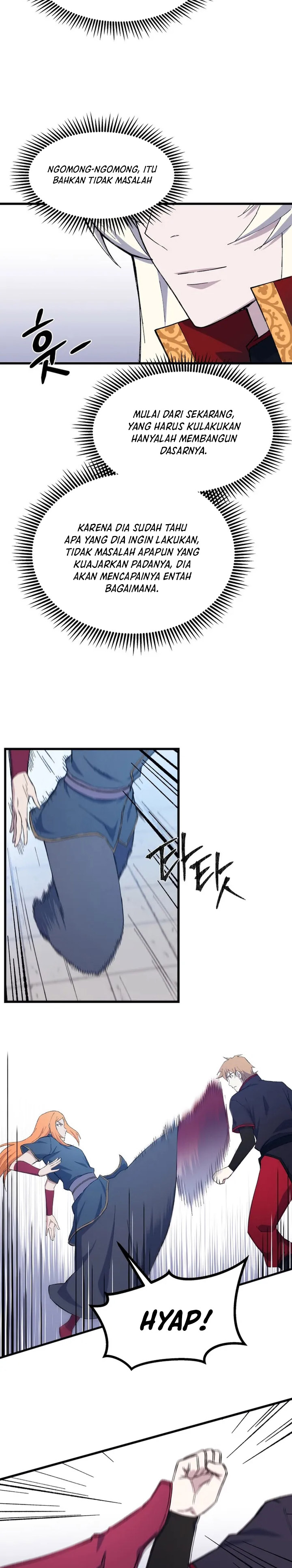The Great Master Chapter 80 Gambar 4