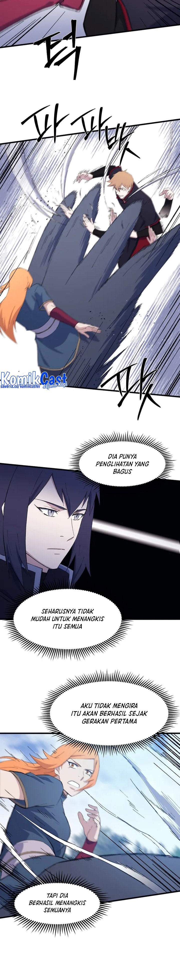 The Great Master Chapter 80 Gambar 5