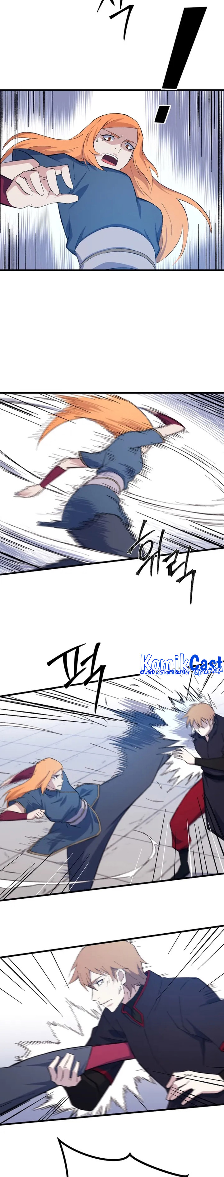 The Great Master Chapter 80 Gambar 7