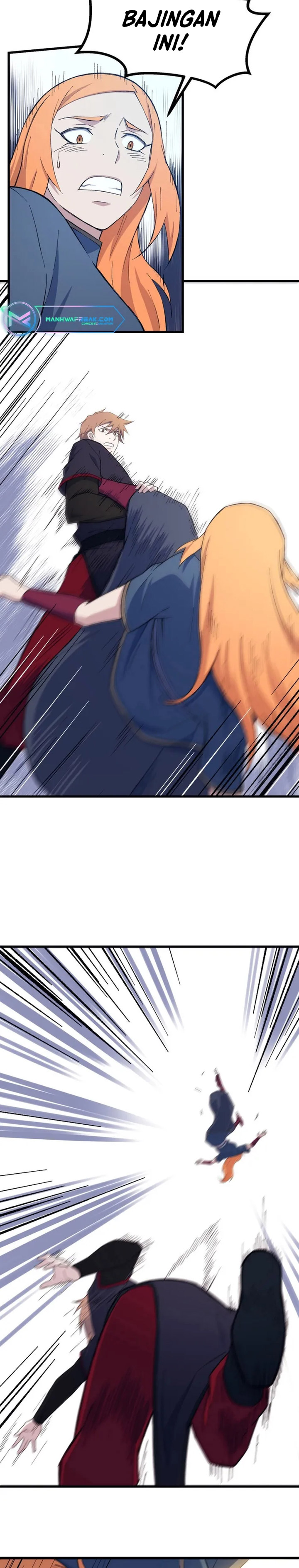 The Great Master Chapter 80 Gambar 8