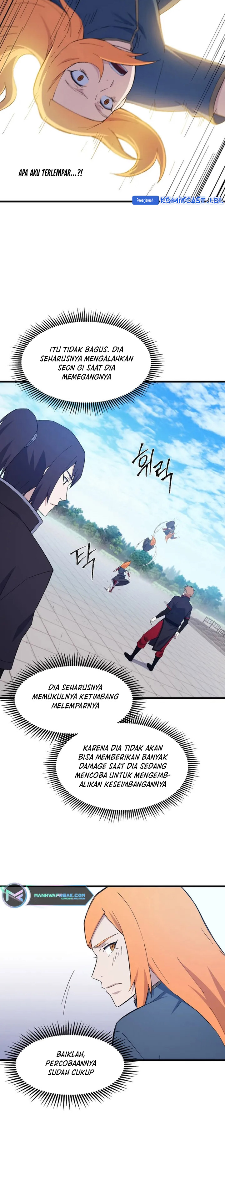 The Great Master Chapter 80 Gambar 9