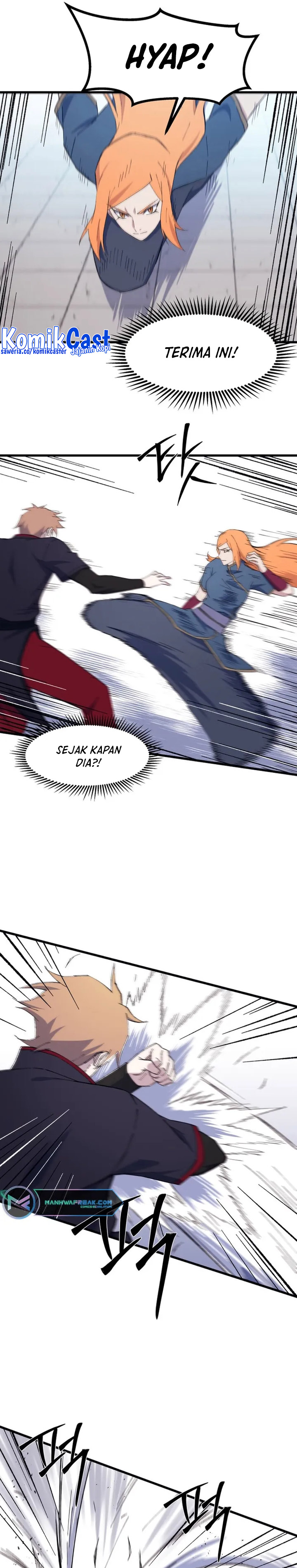 The Great Master Chapter 80 Gambar 10