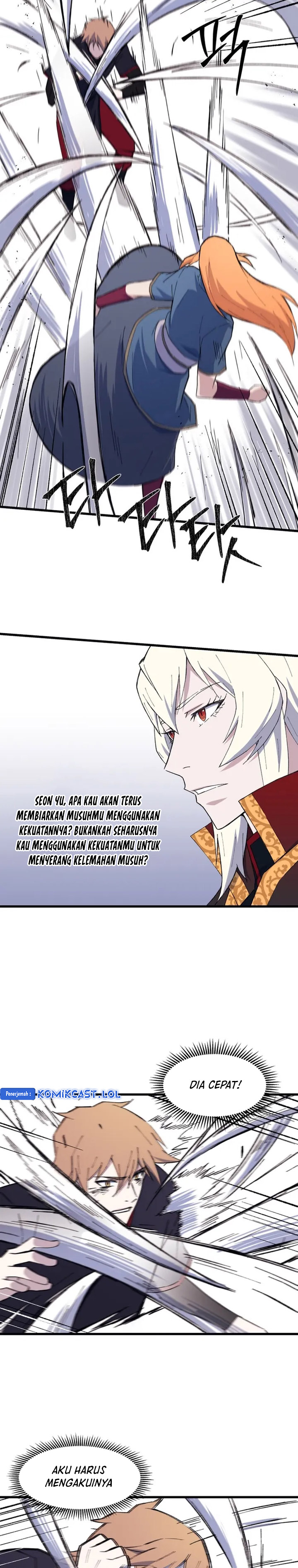 The Great Master Chapter 80 Gambar 11