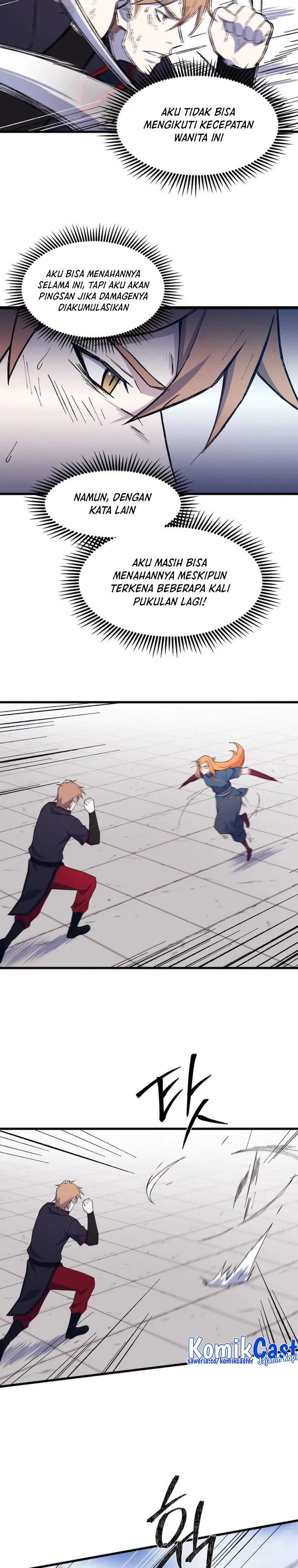 The Great Master Chapter 80 Gambar 12