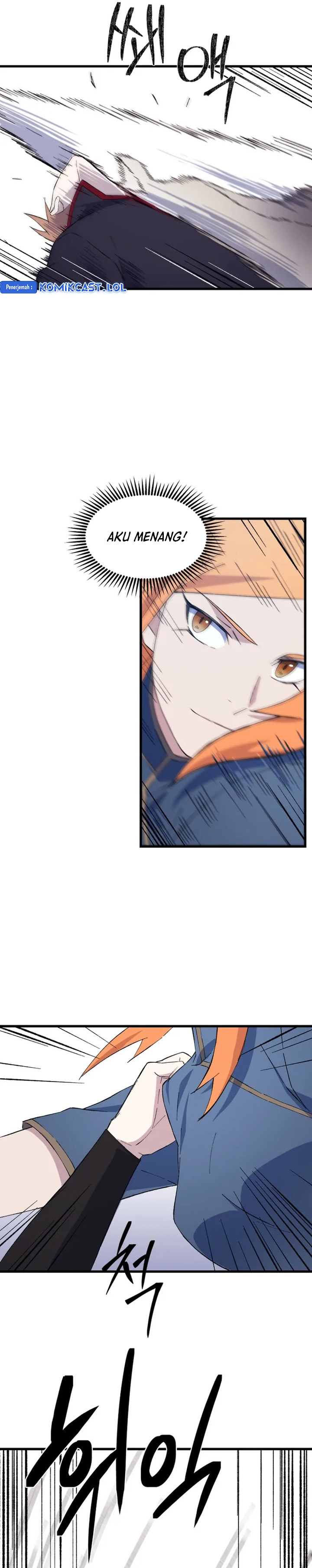 The Great Master Chapter 80 Gambar 14