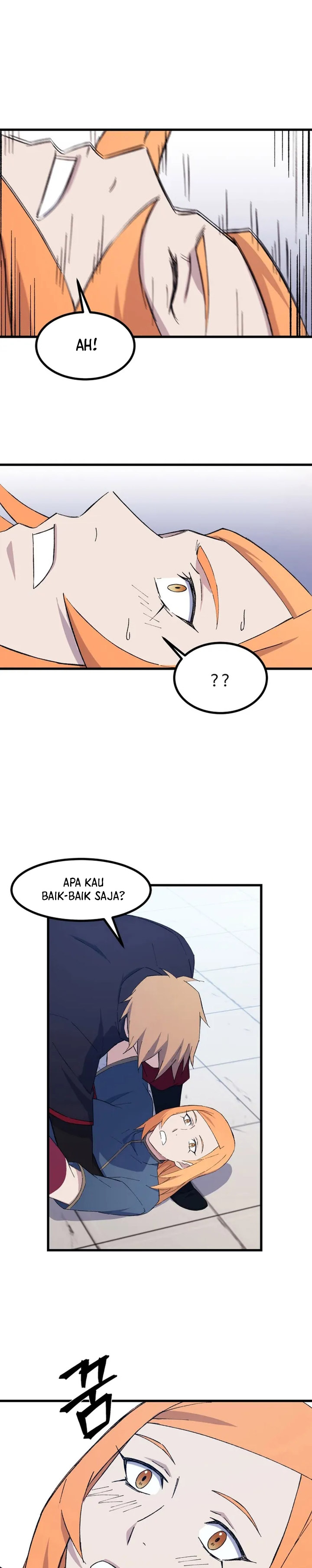 The Great Master Chapter 80 Gambar 16