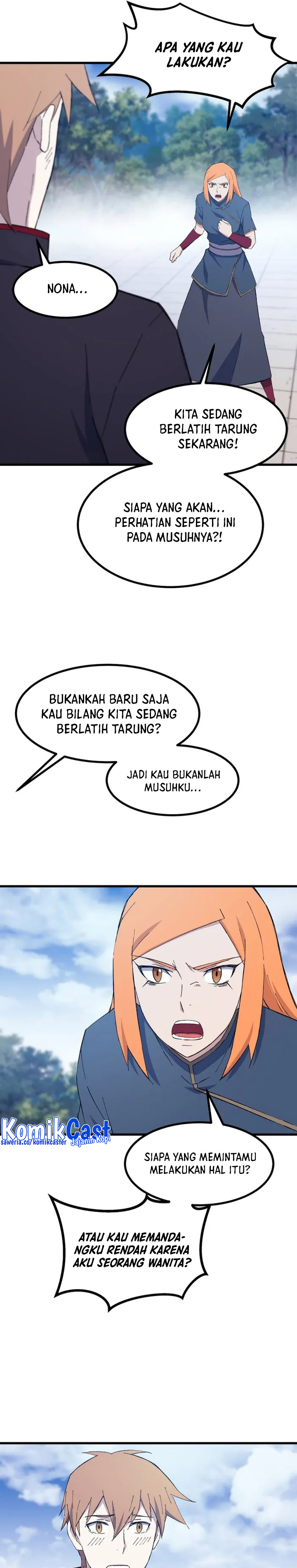 The Great Master Chapter 80 Gambar 18