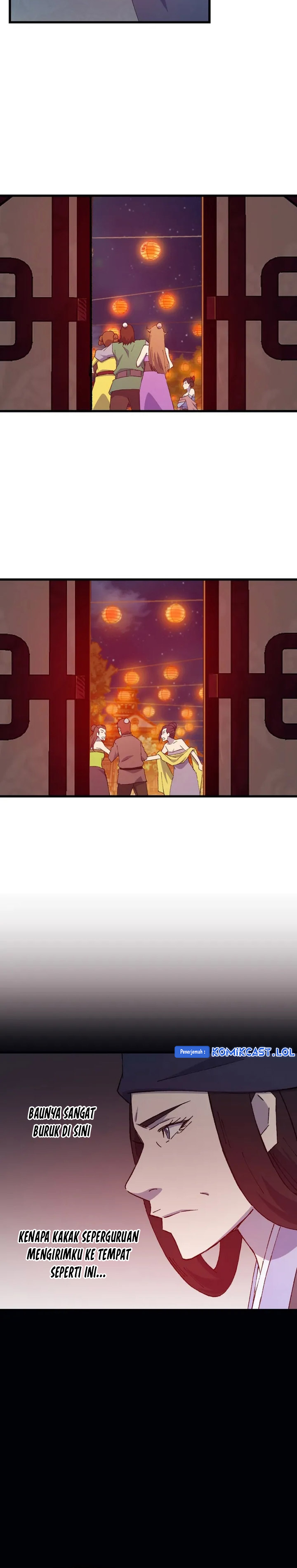 The Great Master Chapter 80 Gambar 21