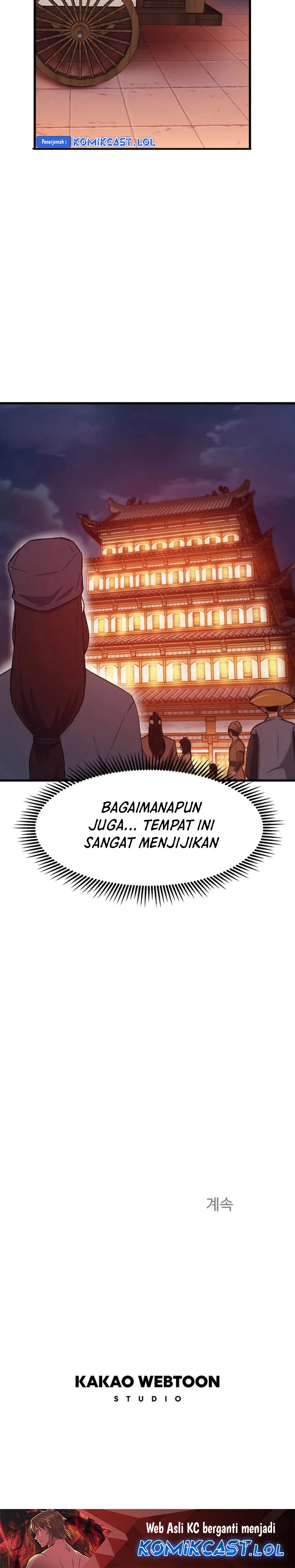 The Great Master Chapter 80 Gambar 23