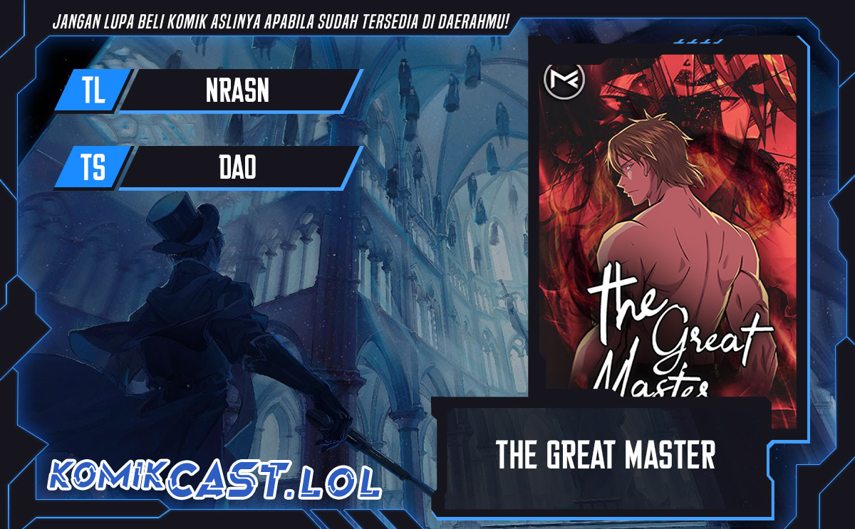 The Great Master Chapter 82 Gambar 1