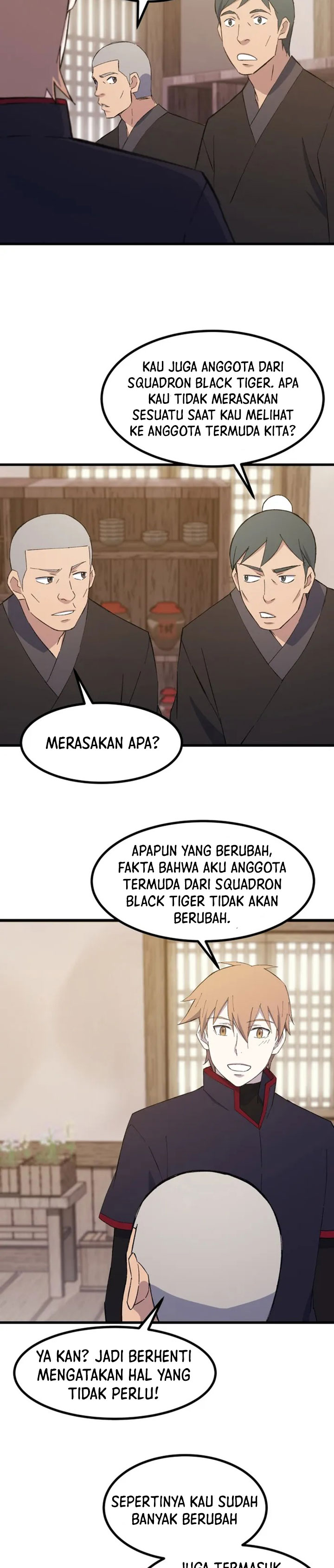 The Great Master Chapter 82 Gambar 6