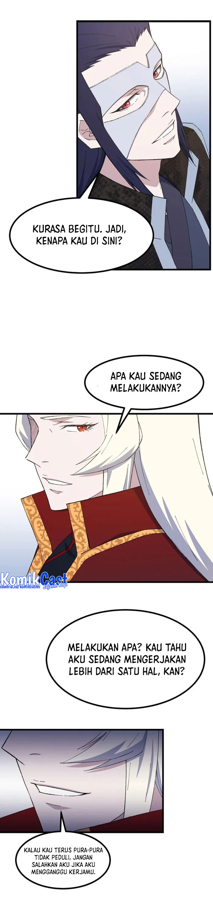 The Great Master Chapter 82 Gambar 14