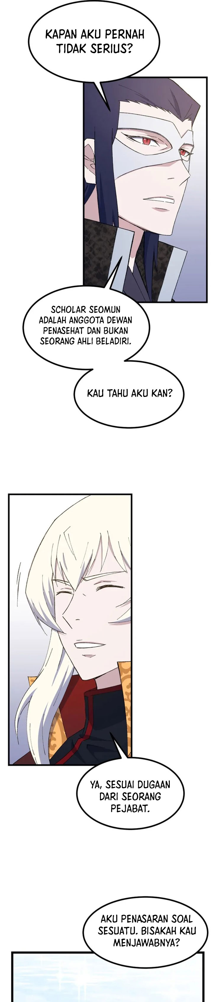 The Great Master Chapter 82 Gambar 21